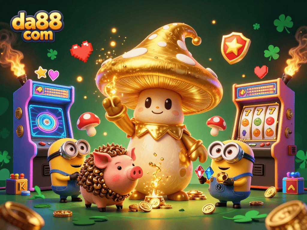 Engage in rich gameplay with da88 com's magical casino experience featuring treasures and excitement.