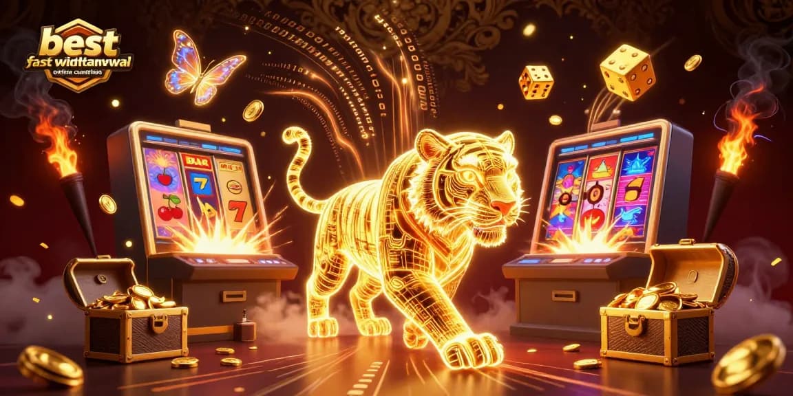 Experience winning at the best fast withdrawal online casino Australia with dynamic jackpots and exciting game elements.
